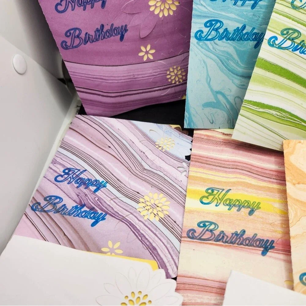 Hand Crafted handmade birthday
